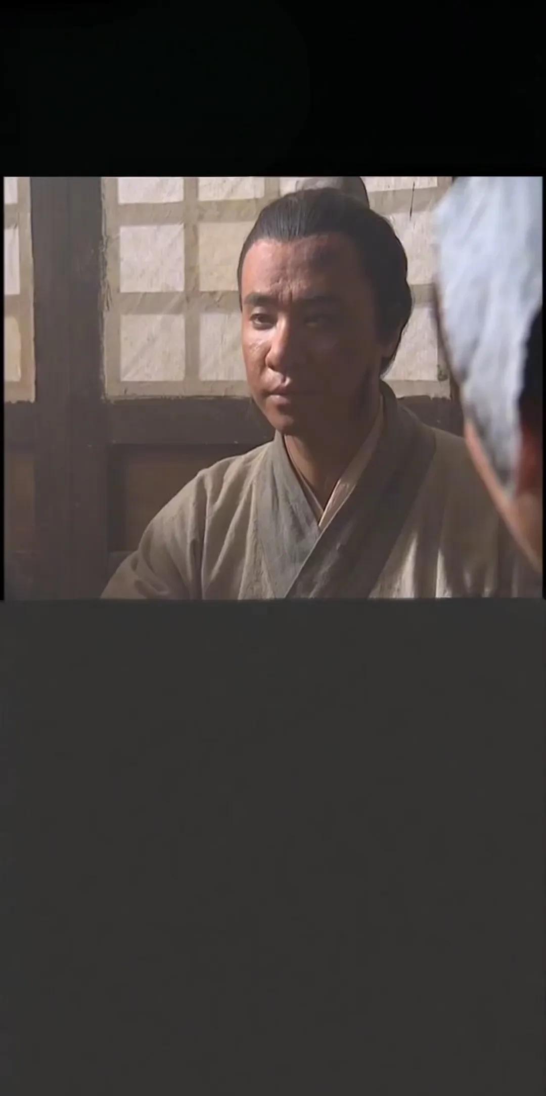高俅说了一句话，后来果然出人头地……
我们要不受气，就要做那一种人，打死人，不吃