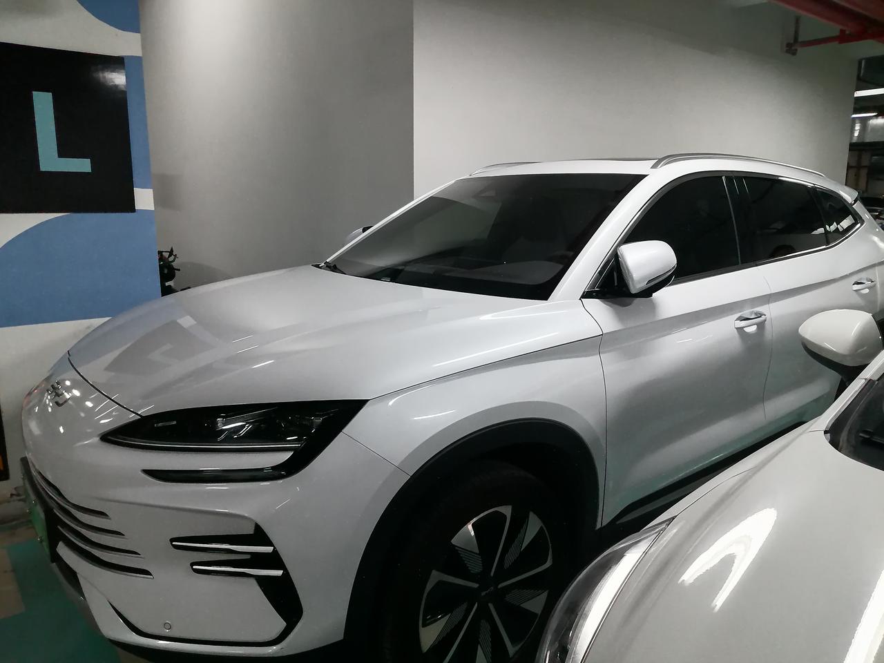 宋PLUS DMI用车感受