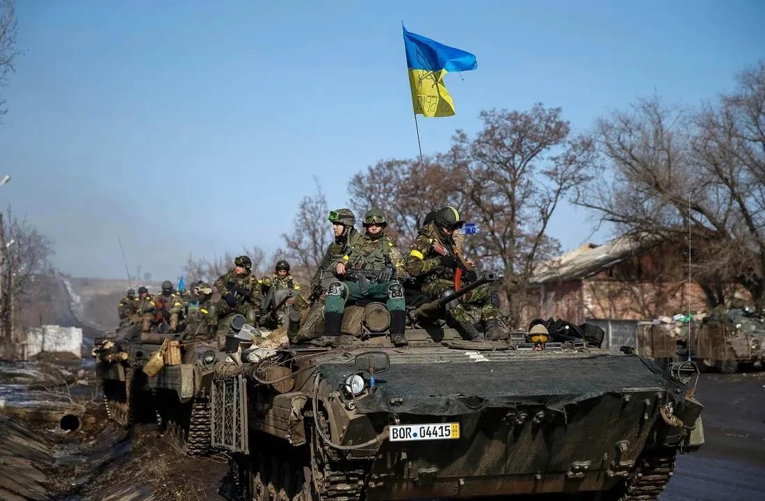 #普京是否还能带领俄罗斯走出绝境# 
       当俄罗斯的“钢铁洪流”在乌克