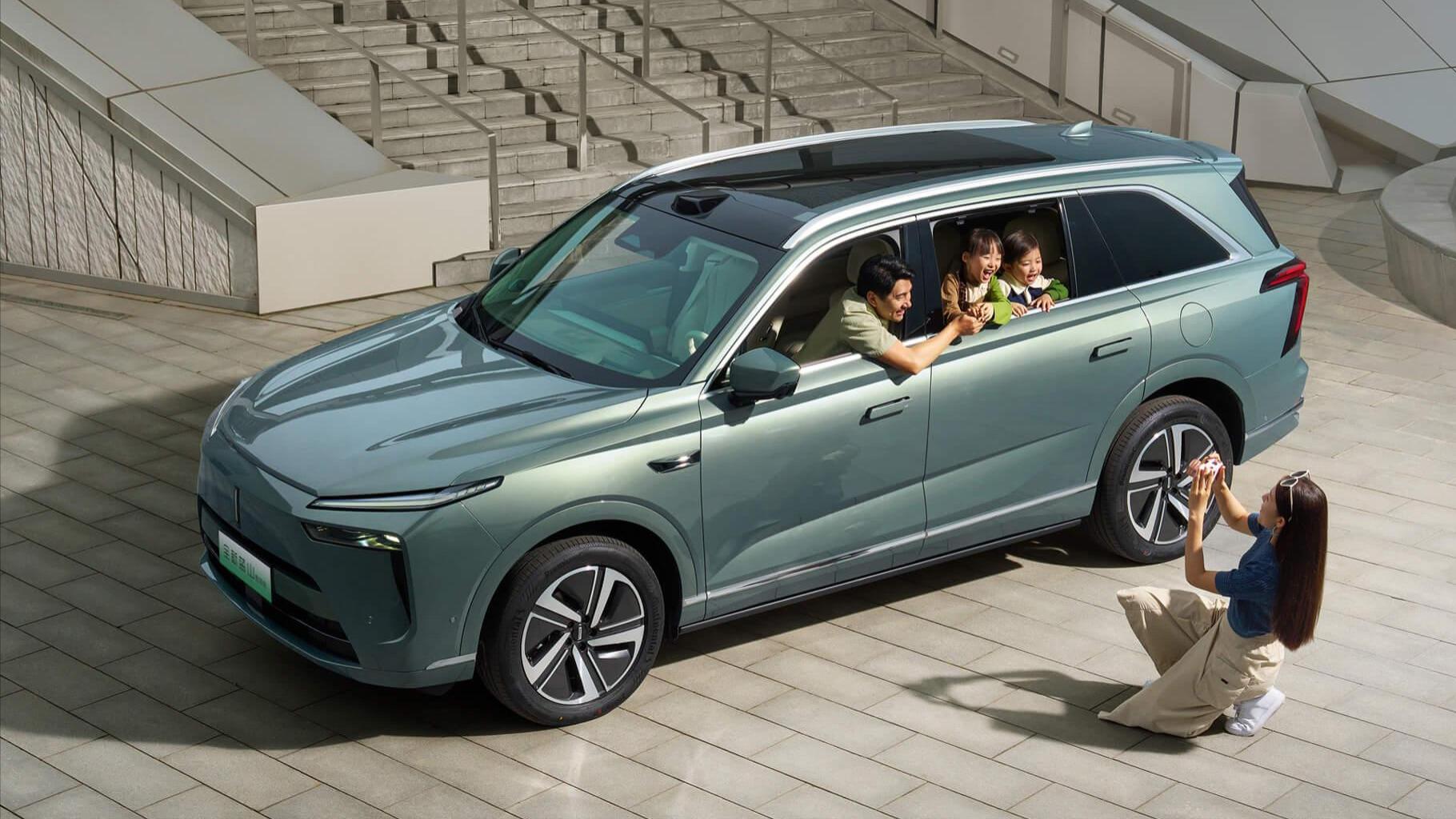 5月20日又有 8 款新车曝光或发布