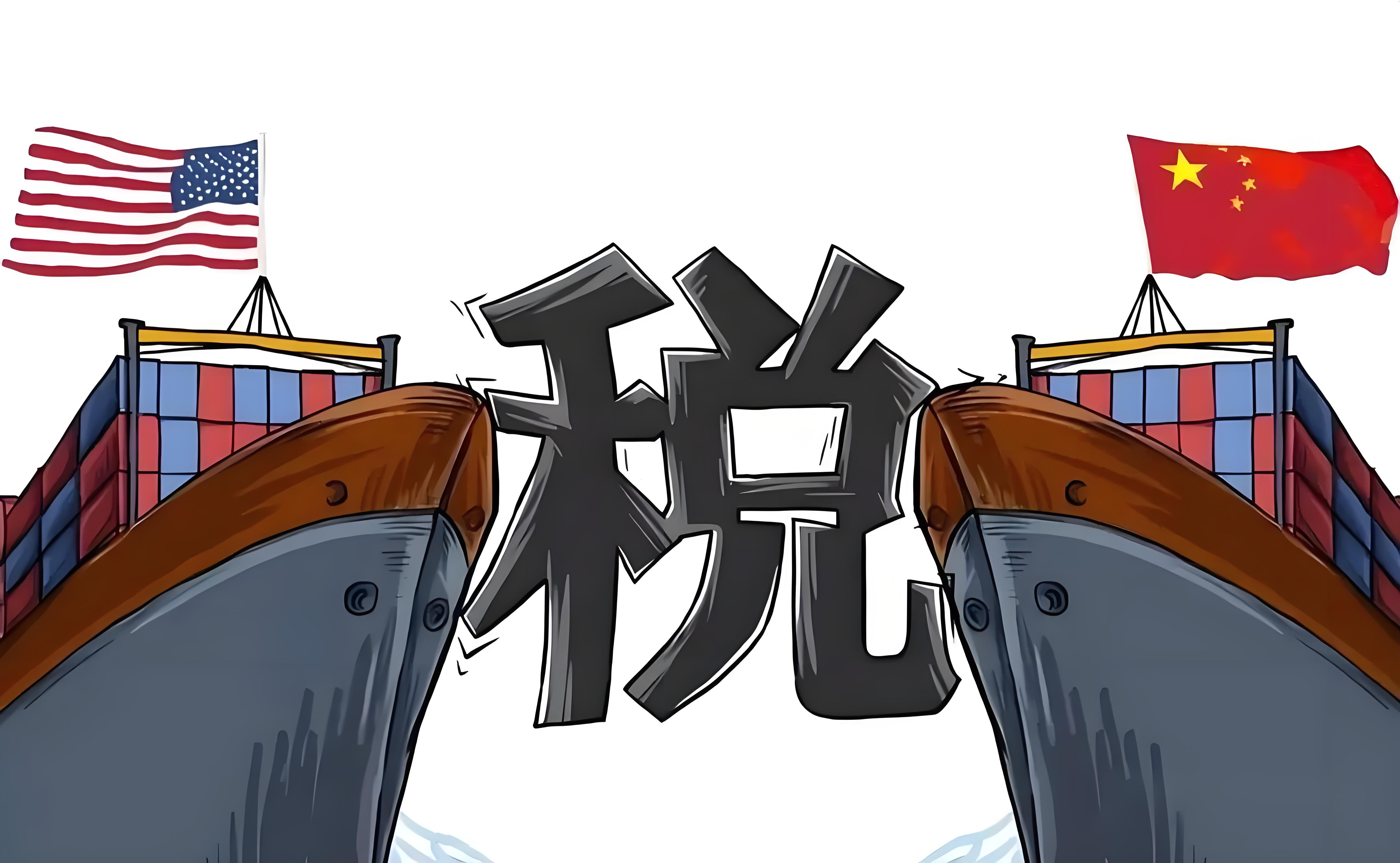 2025年中国外贸逆天改命的神操作，全因川宝在线送人头！🇺🇸作死实录 vs 🇨🇳国货之光