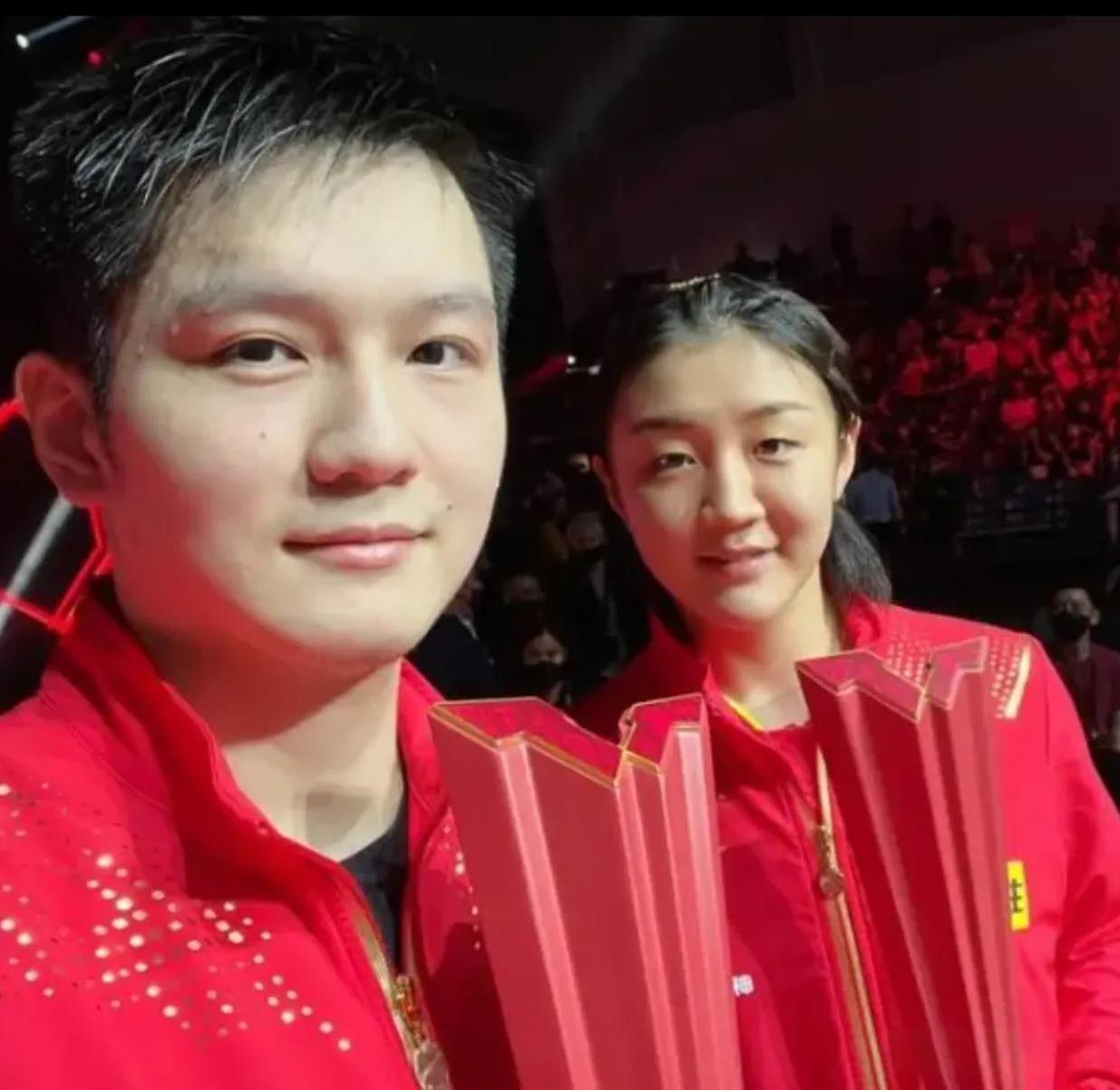 重磅，中国乒协公布全运会种子名单，其中男、女单打前八种子如下:
【男单】
1.王