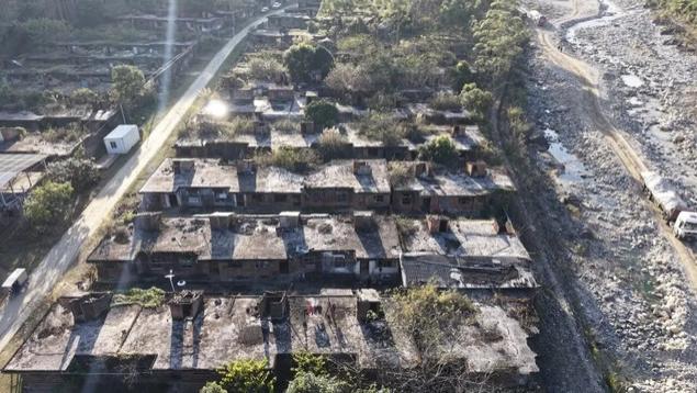 巨星刘德华1000万善款建村，为何如今竟成山间“空心村”？