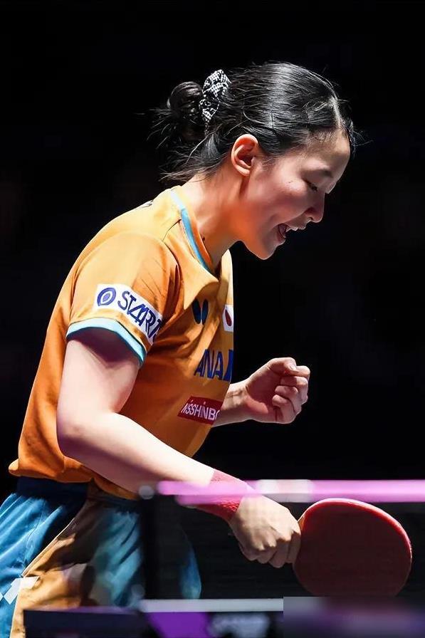 陈幸同这波操作真是绝了！...
仁川赛场上，陈幸同与张本美和的半决赛堪称惊心动魄