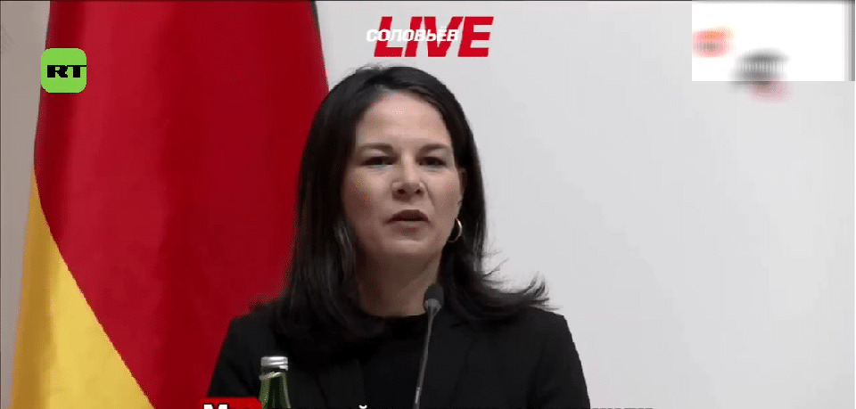 欧盟叫停美国抢夺乌克兰矿产











天呐！德国外长突然公开喊话，要