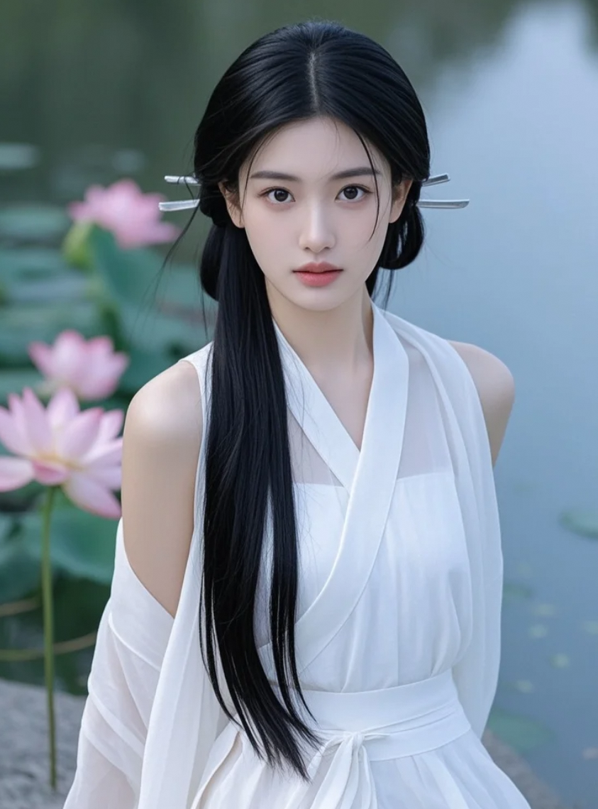 让我看看你的眼睛，是不是也藏着故事？