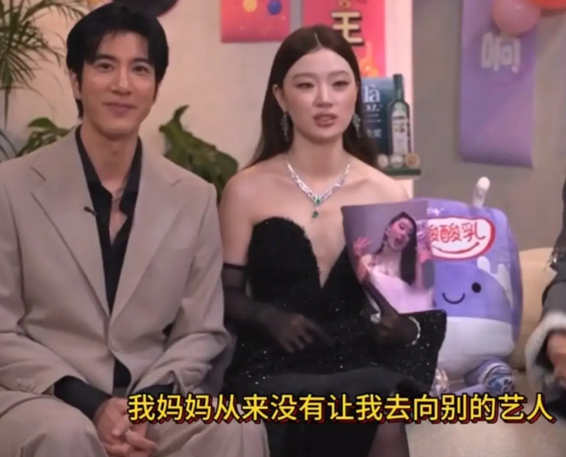 王力宏今晚可能睡不着了，不是因为宗馥莉，也不是因为单依纯，而是因为既然打算复出，