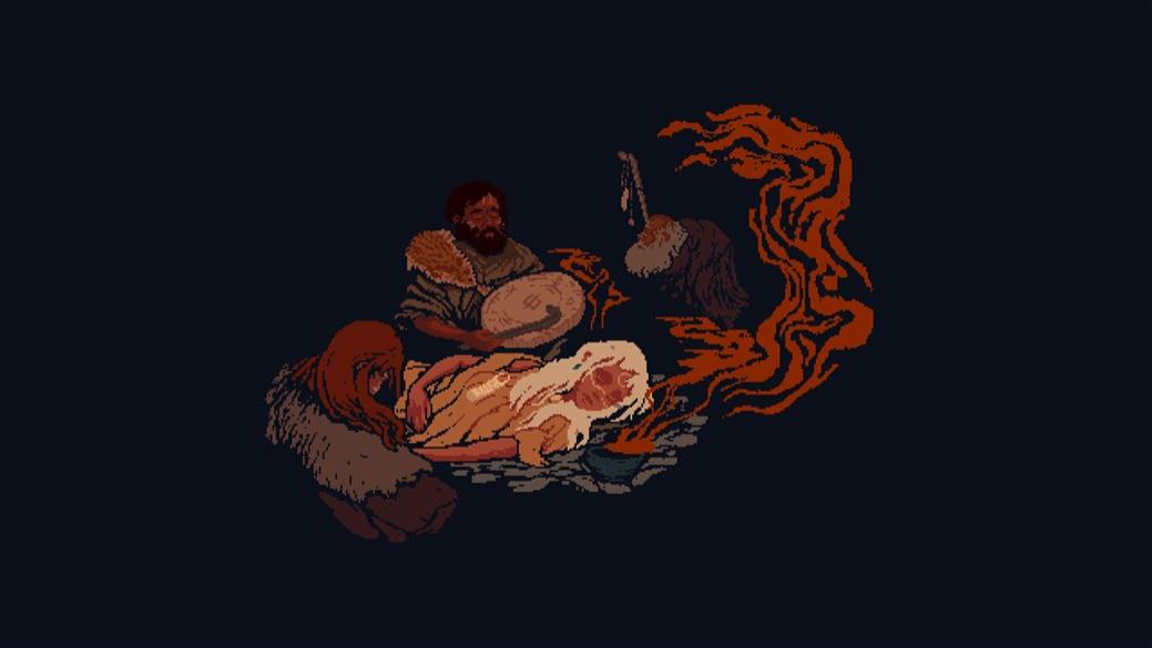 深挖北欧文化，11bit 以《死亡呼啸》探索卡牌游戏的全新可能