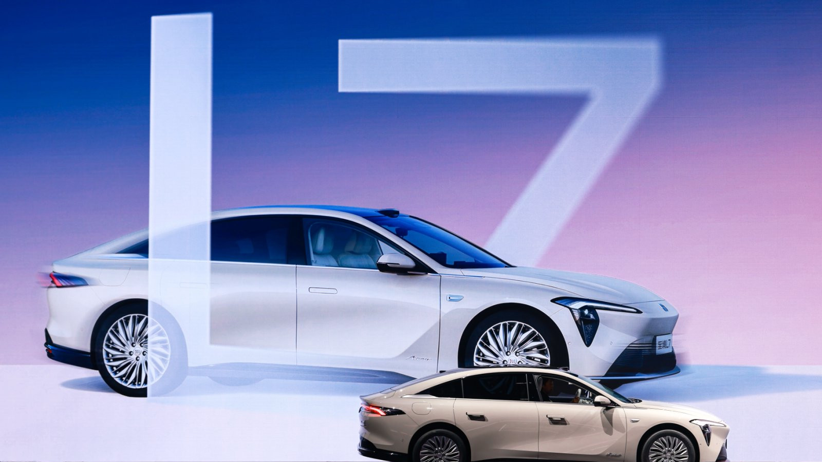 别克至境L7想要“智谋”突围，定价才是关键