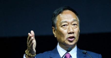 “只要大陆敢打，我就敢送”2023年，富士康创始人郭台铭公开宣称，如果两岸发生军