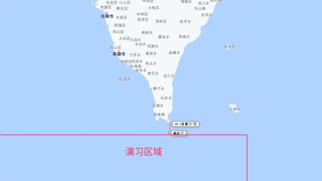 这次「正义使命-2025」围台军演，有6大看点