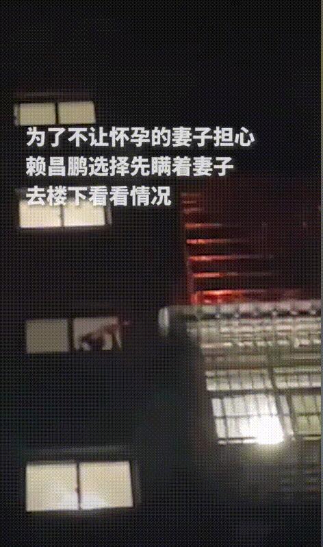 ”舍小家为大家！“近日，凌晨时分，云南一小区突发火灾，短短两分钟火势就已经变大，