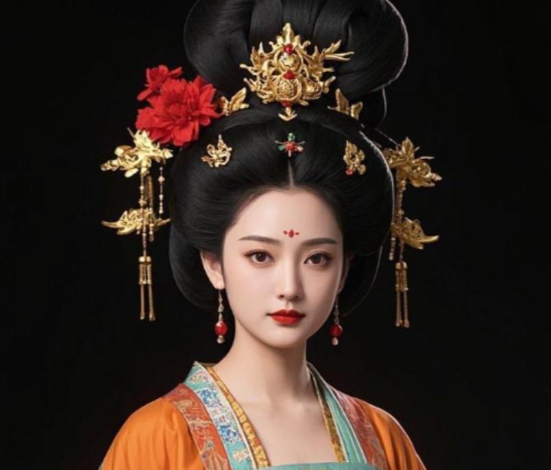 公元698年，太平公主在一个夜晚宠幸了四名男子，第二天清早，丫鬟们低着头去整理房