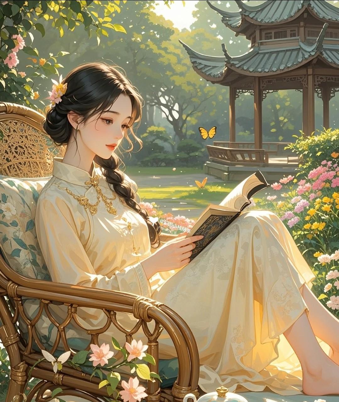 #上联：博览群书，智增才情添雅趣；暖阳邀对# 
上联：博览群书，智增才情添雅趣