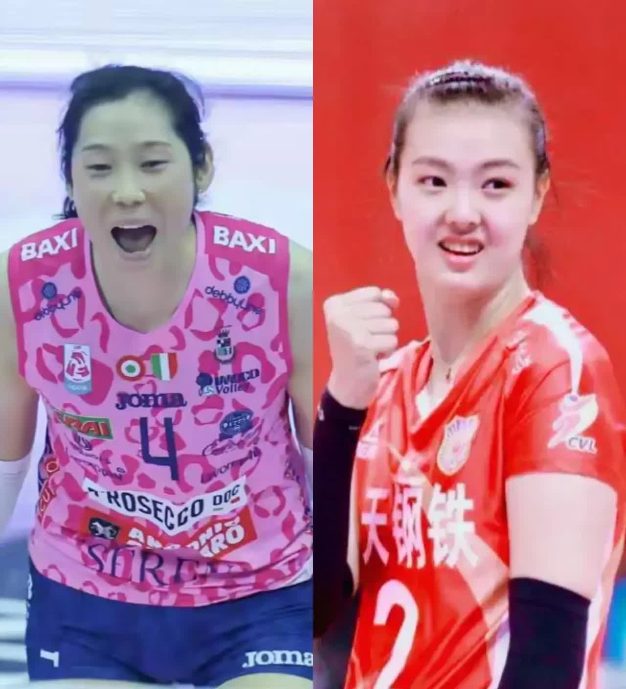 随着赵勇接管中国女排，以下四名球员可能将与国家队彻底无缘：
1. 朱婷：31岁