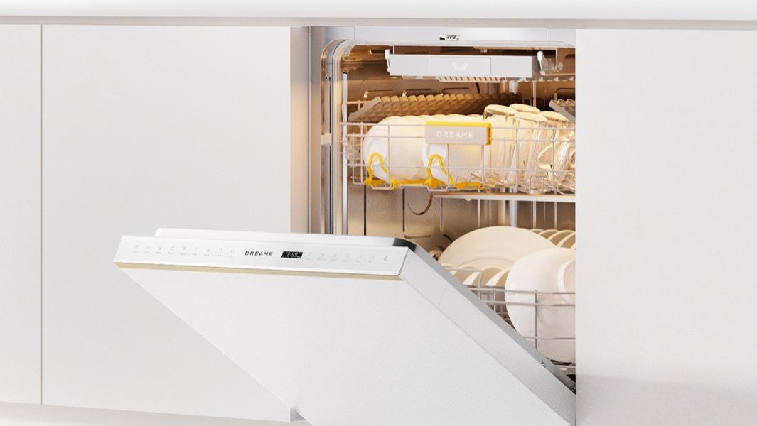 技术突破：柔性喷臂如何破解洗碗机行业死角难题