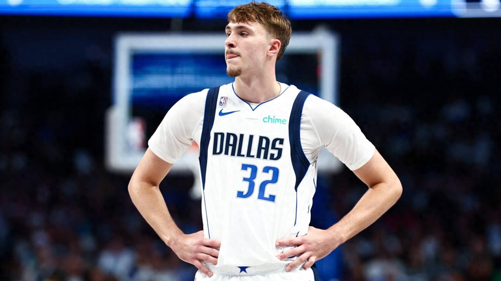 追梦格林警告独行侠不要在弗拉格身上犯本·西蒙斯的错误