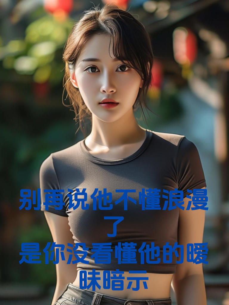 别再说他不懂浪漫了，是你没看懂他的暧昧暗示