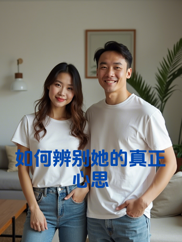 如何辨别她的真正心思