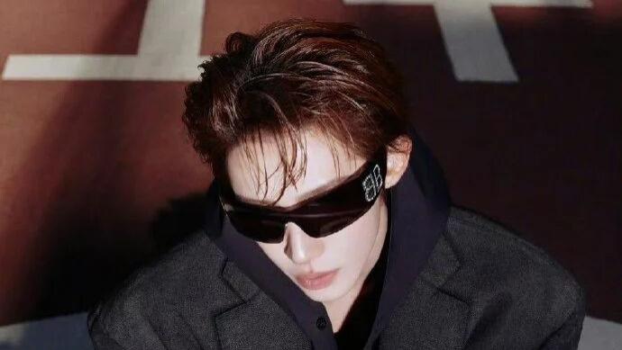 刘宇｜雪夜裹时装静，大玩家的自在，是四年默契的锐