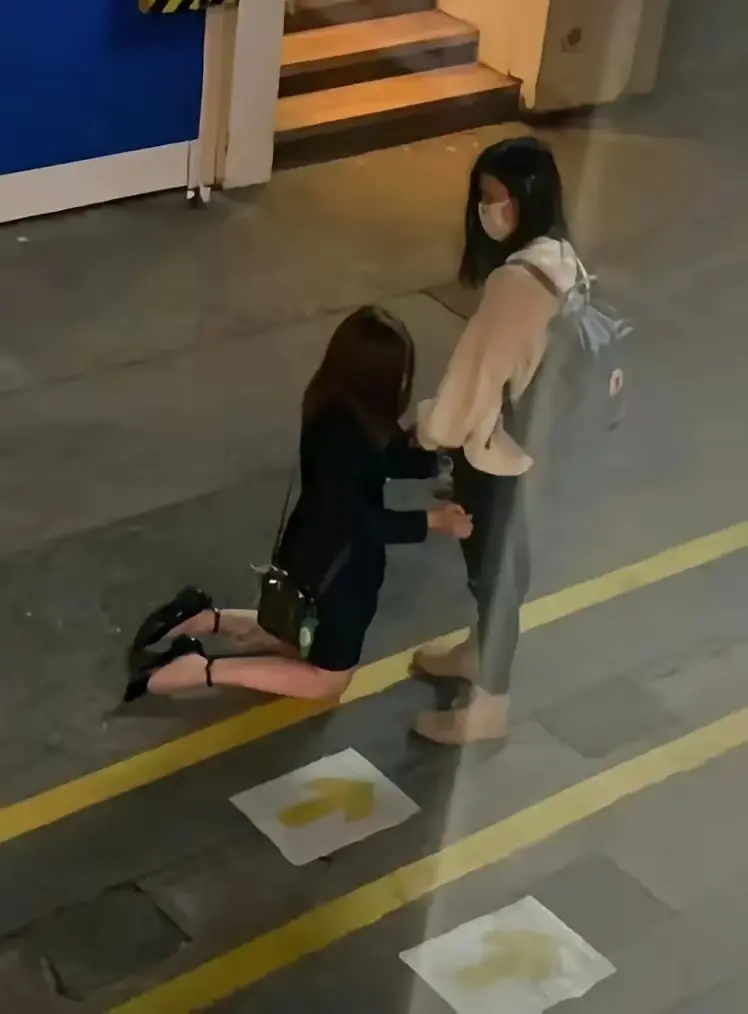 为了求复合，脸都不要了
