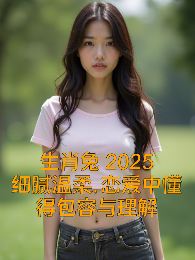 生肖兔2025：细腻温柔，恋爱中懂得包容与理解