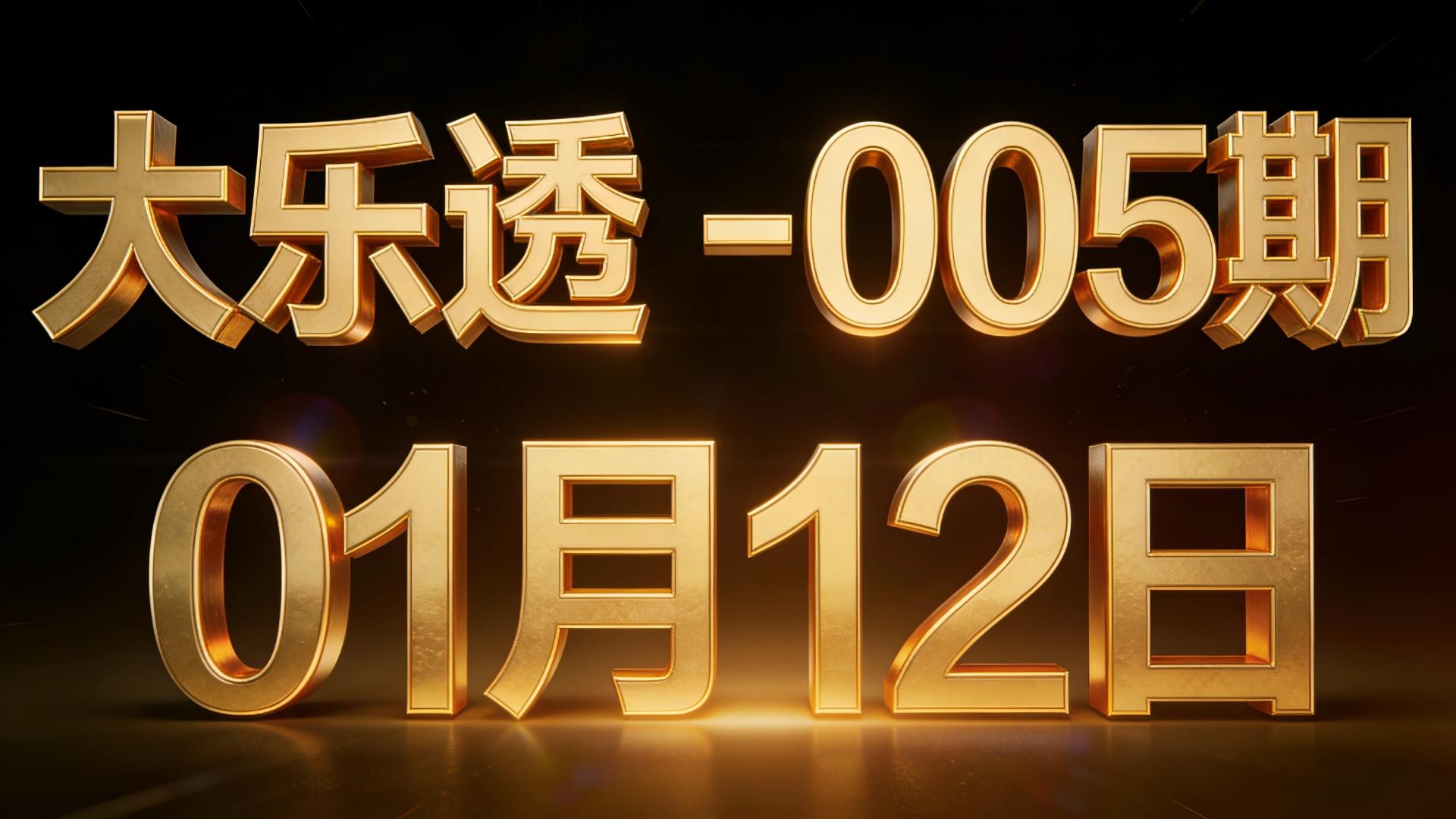 大乐透-26005期：关键节点精准捕捉，热号延续性再获验证