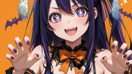 不给糖就捣蛋！