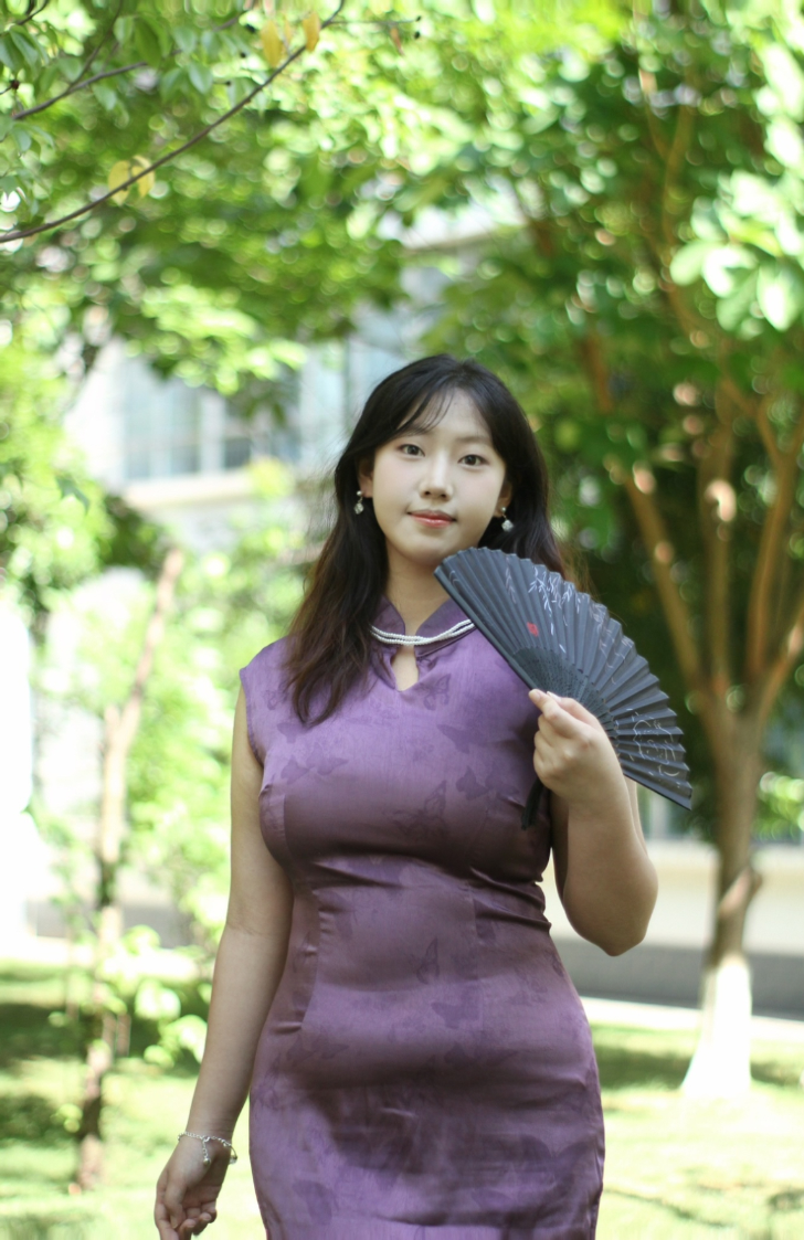 旗袍就是中国女人最好的医美