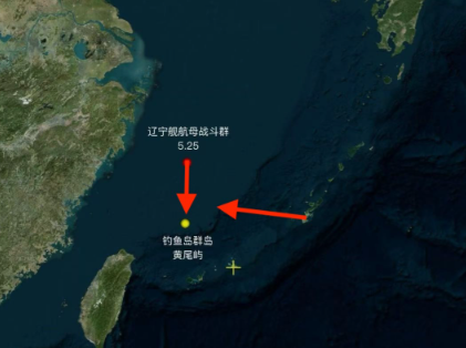 钓岛以北发生激烈对峙！日本战机紧急起飞逼近辽宁舰，不料下一刻遭遇耻辱一幕

根据