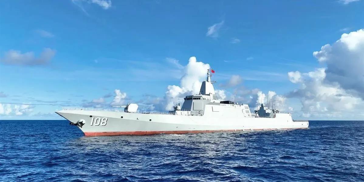 虽然都是五常，但是五常国家的海军实力却已经是天壤之别了！
美国海军目前基本是原地