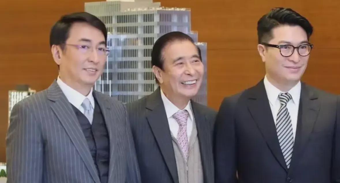李兆基长子终身未娶之谜