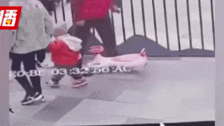 跨个扭扭车摔成九级伤残索赔27万？“讹人式维权”的歪风该断根了