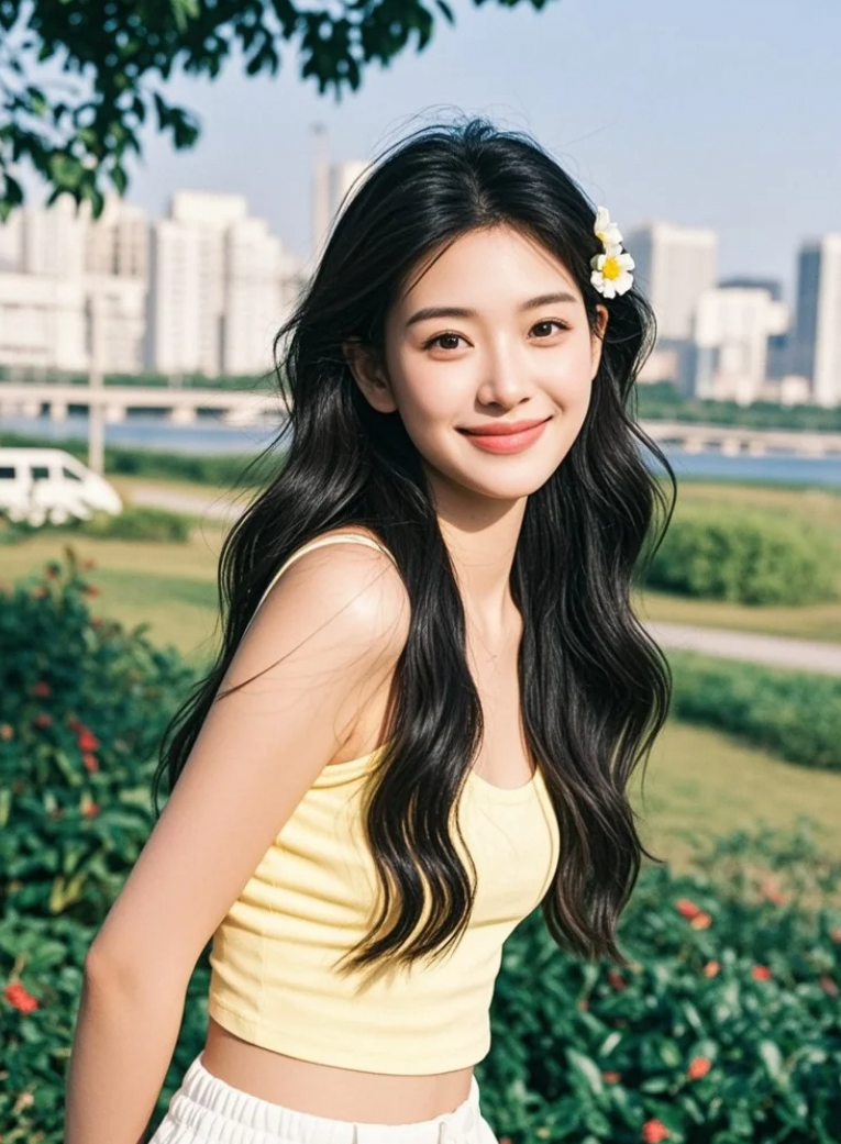 美到窒息！这波美女图直接申请加入国家美术馆