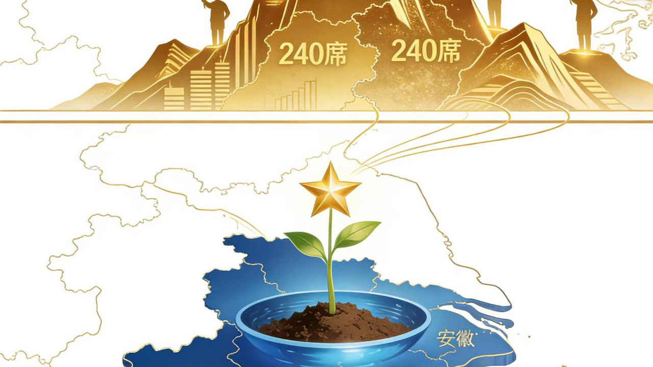 清北五大少年班最新240席出炉！长三角江浙沪斩获颇丰，安徽何时破局