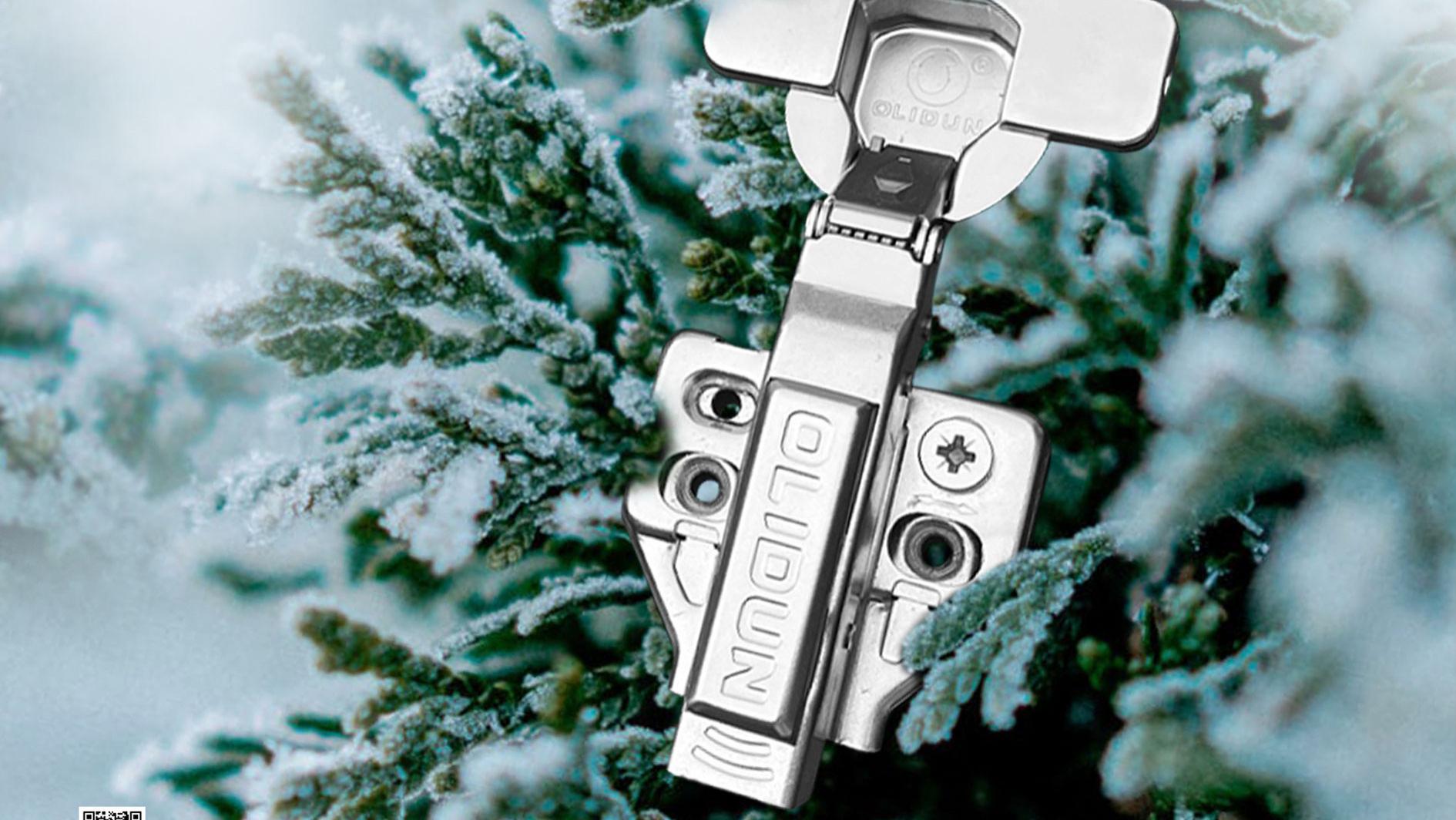 全屋定制标配 三段力缓冲铰链实力品牌精选