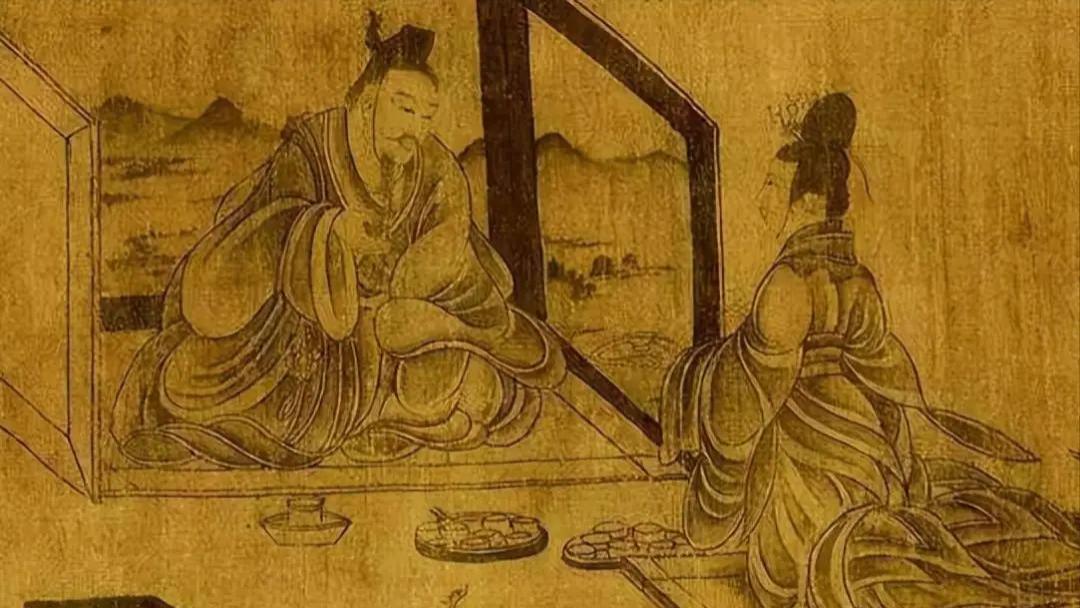 汉魏立业的茶文化