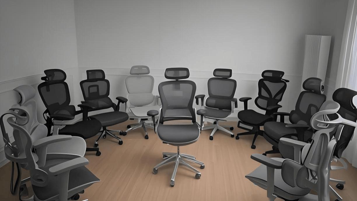 人体办公椅哪个牌子好一点？人体椅子品牌排行榜前十名