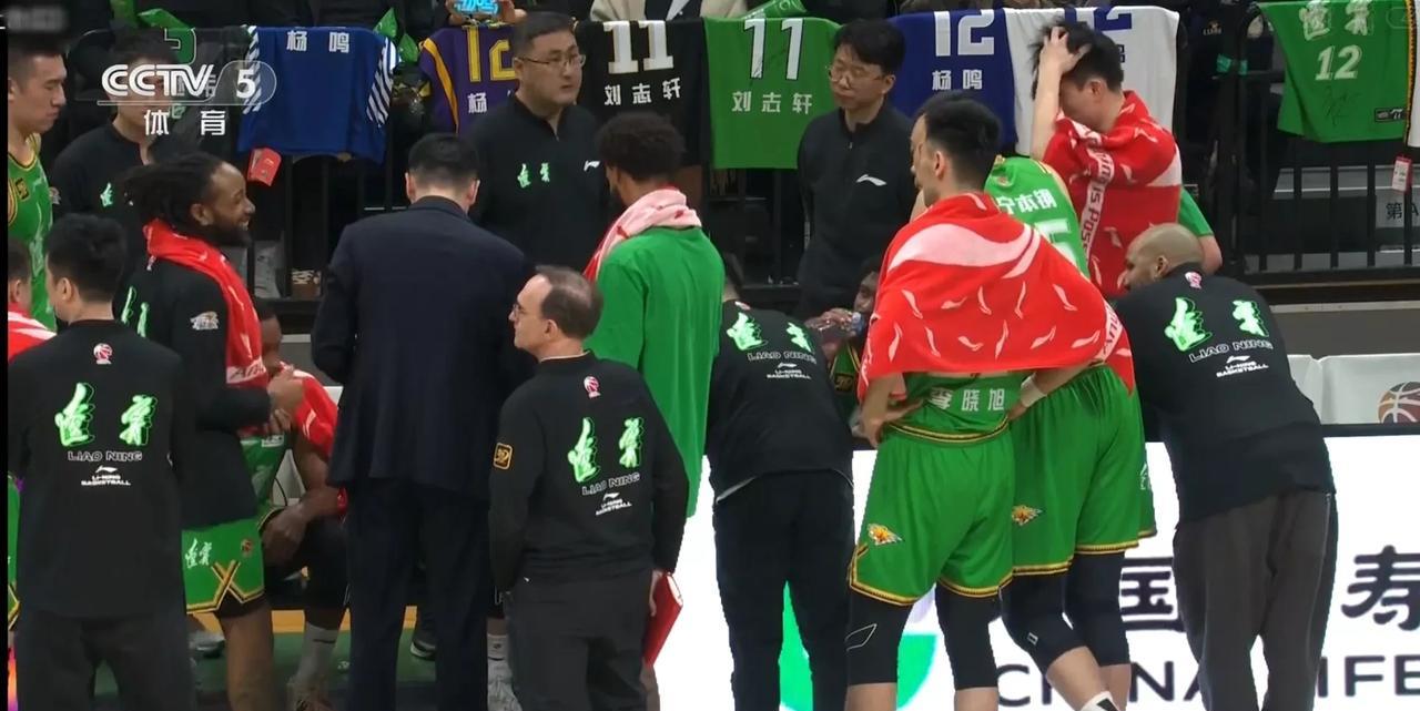 不是山西！
也不是广厦！
总冠军应该还是辽宁！这绝非是危言耸听，也并非哗众取宠，
