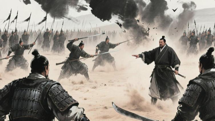 “五胡乱华”对比“五代十国”，到底哪个时期更混乱？