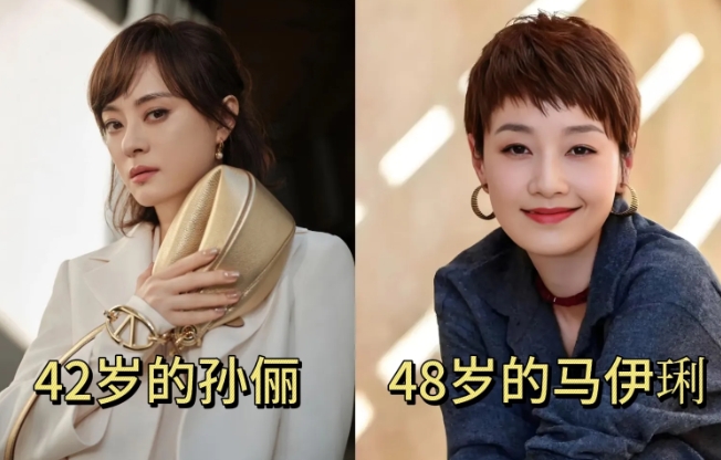 我算是理解导演汪俊为什么不找马伊琍演蛮好的人生，而找孙俪！

马伊琍和孙俪两人都