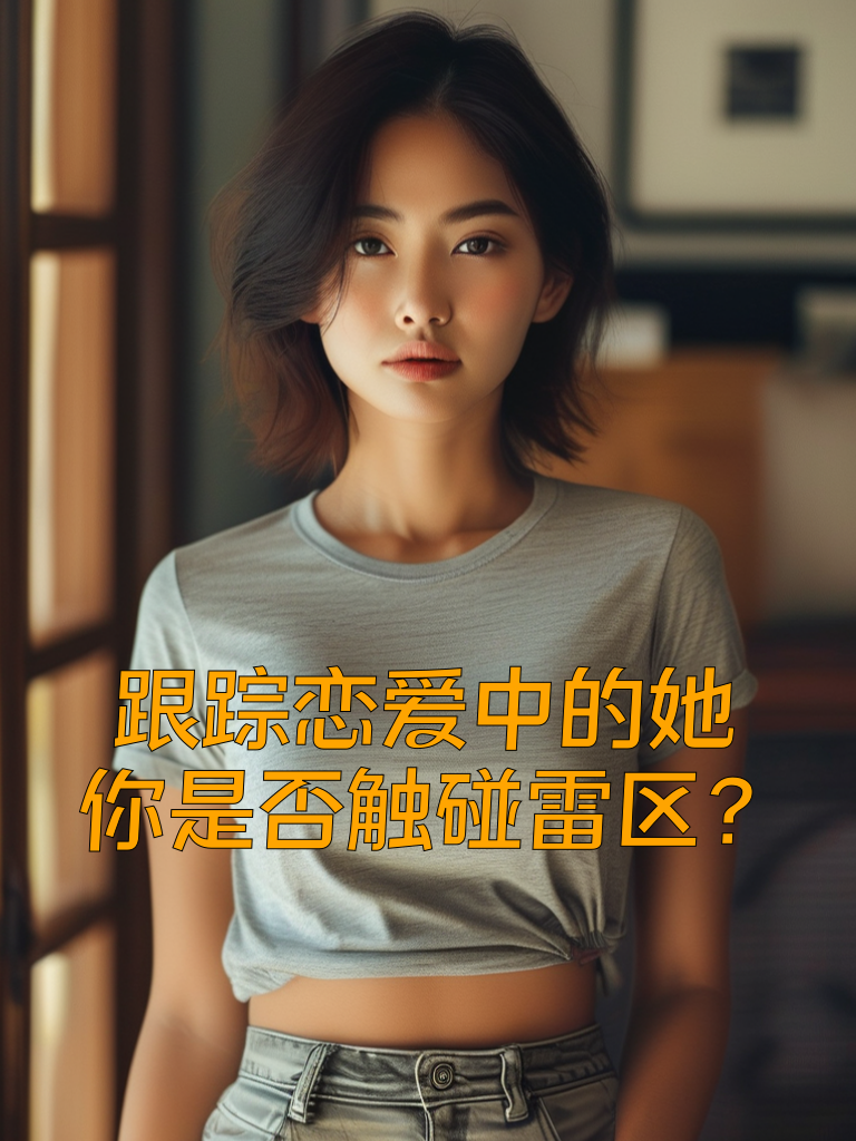 跟踪恋爱中的她，你是否触碰雷区？