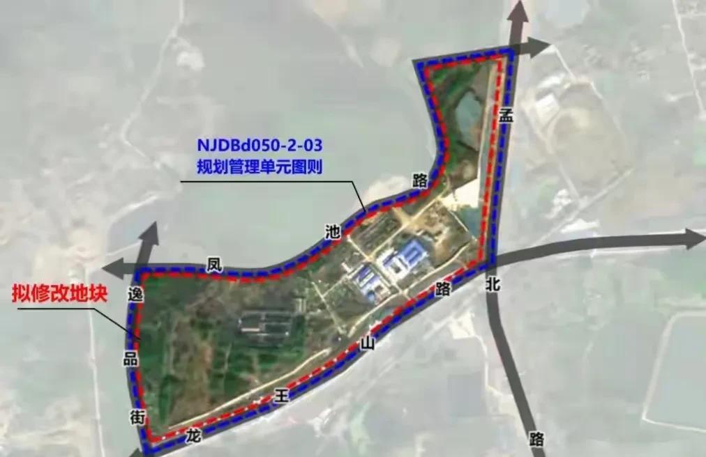 南京大学在南京仙林地区新建校区工作有进展!
       南京市自然资源规划局发