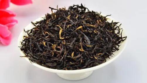 红茶珍品，九曲红梅