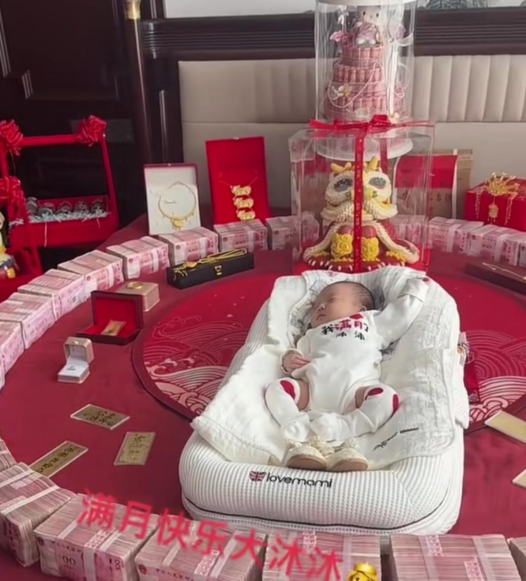 这孩子一出生，就赢了九成人！