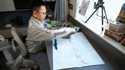 【2025年孝义市“新时代好少年”】王温泽：用代码搭建“智慧城市”