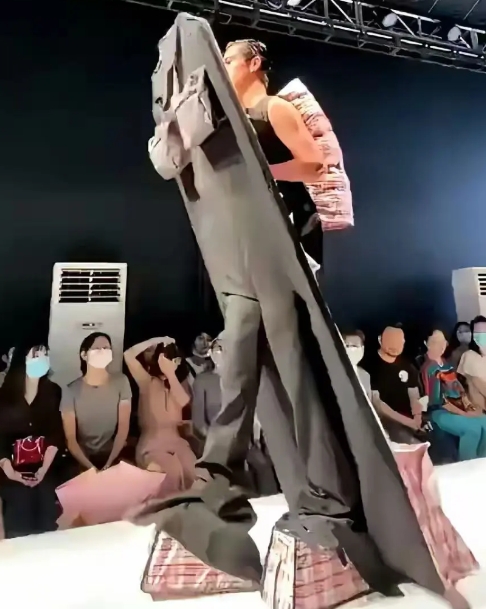 想知道这设计灵感是从哪里来的