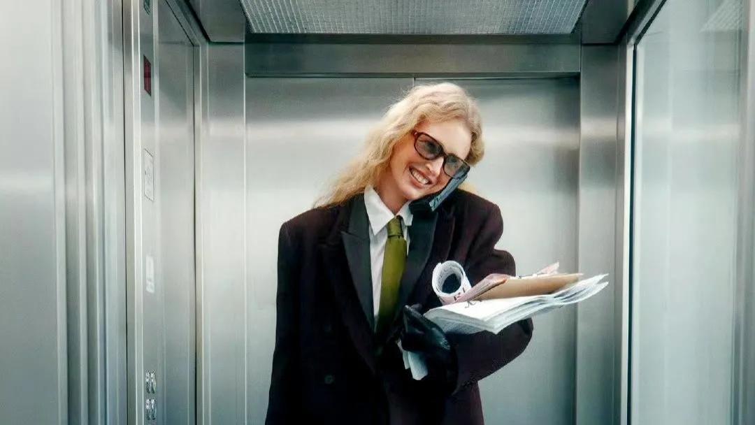 东雅人一生唯一的gap，被优化了也要做个时尚达人啊