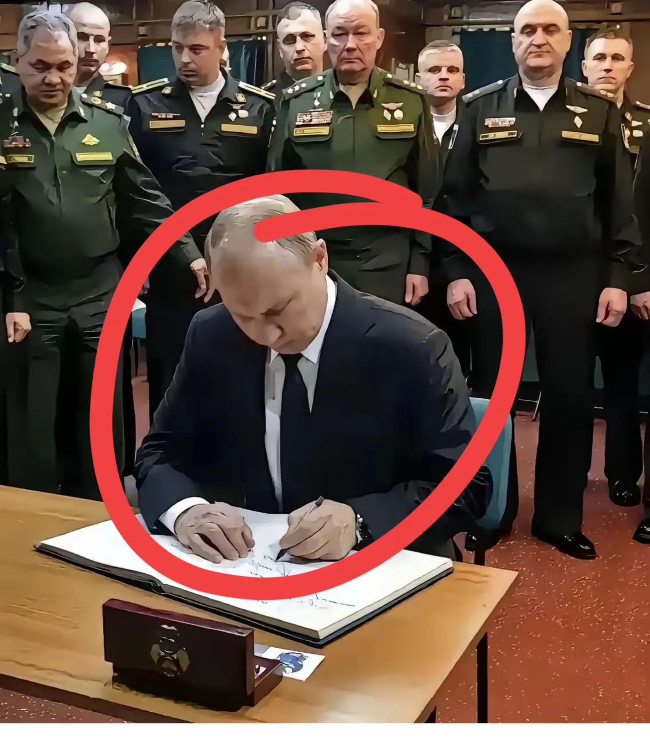 干懵了！
俄罗斯傻眼了！！

美方给俄罗斯发出和平协议“通牒”：要么接受，要么拒
