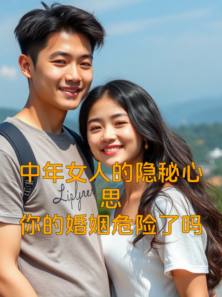 中年女人的隐秘心思，你的婚姻危险了吗？